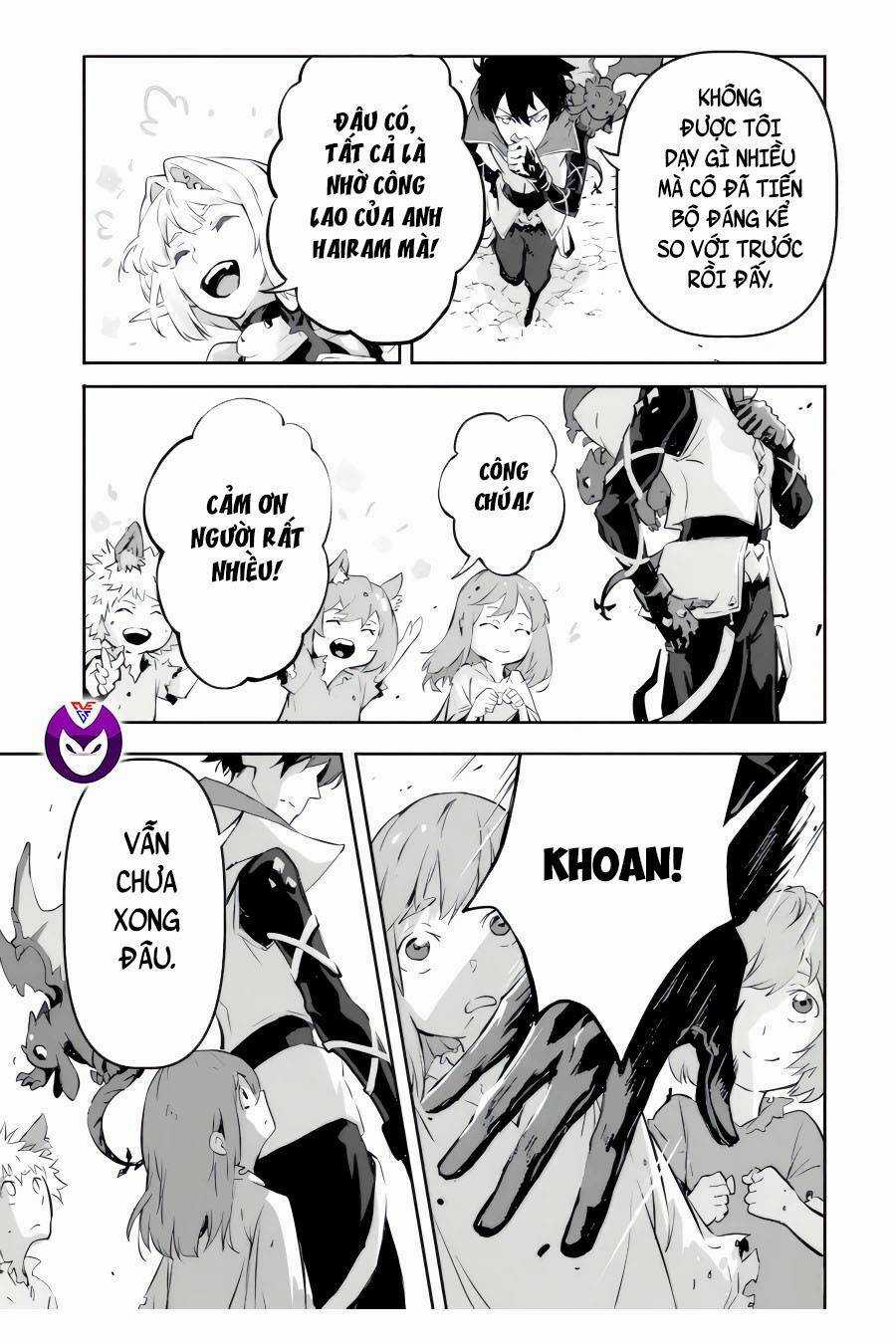 Thần Sát Quỷ Vương Chapter 6 trang 26