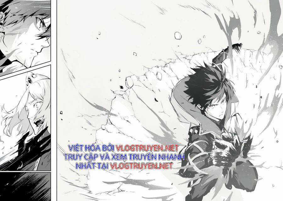 Thần Sát Quỷ Vương Chapter 6 trang 8