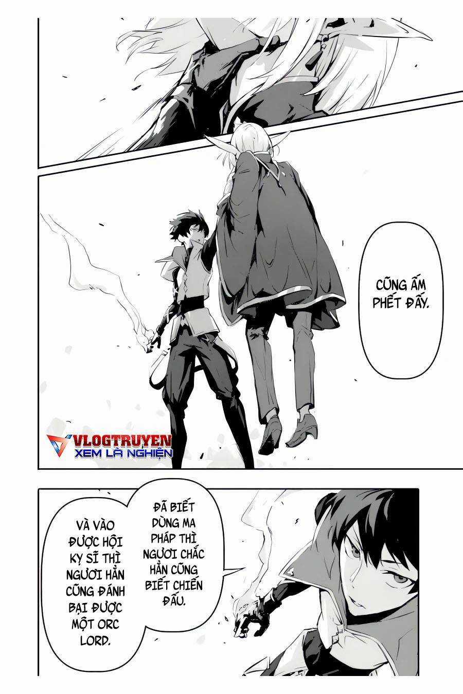 Thần Sát Quỷ Vương Chapter 6 trang 9