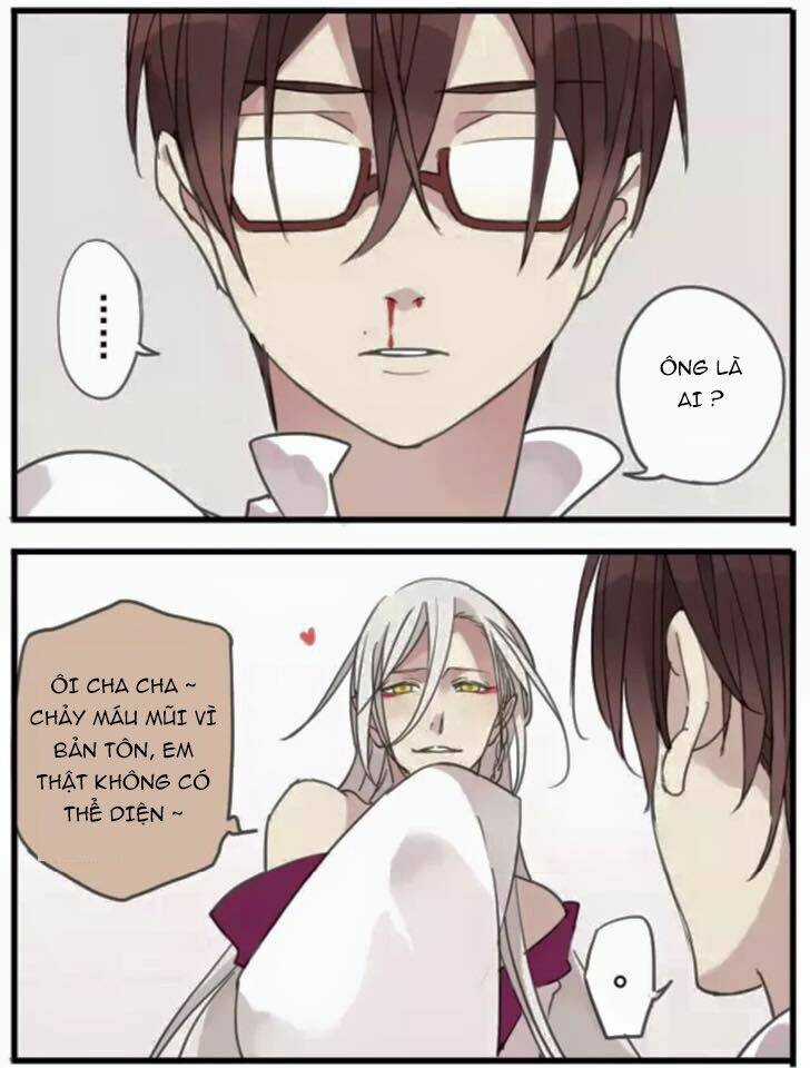 Thần Sông Cầu Thu Dưỡng Chapter 1 trang 11