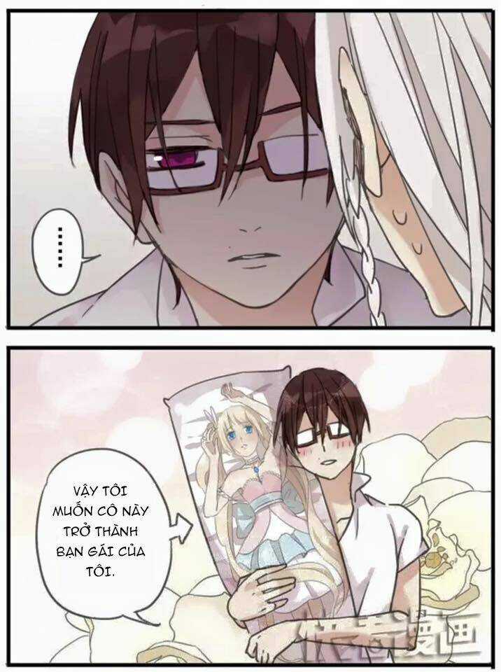 Thần Sông Cầu Thu Dưỡng Chapter 1 trang 16