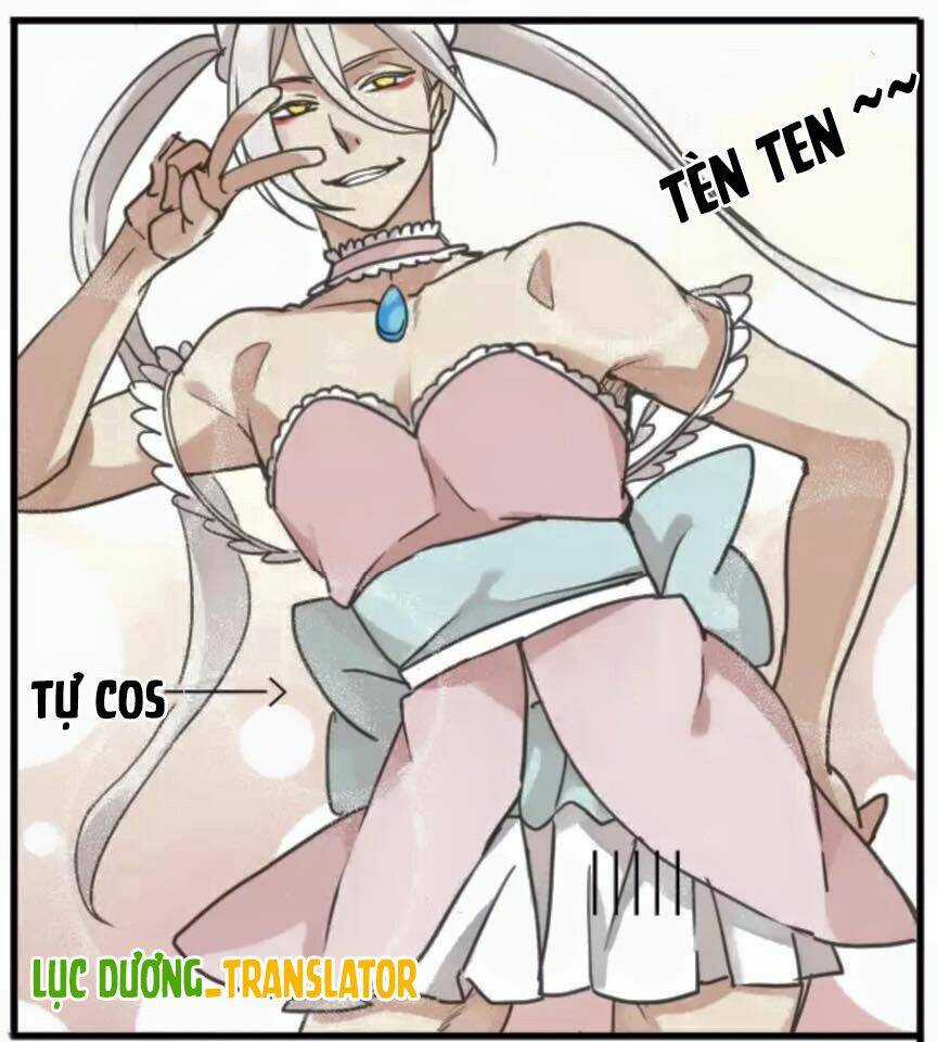 Thần Sông Cầu Thu Dưỡng Chapter 1 trang 18