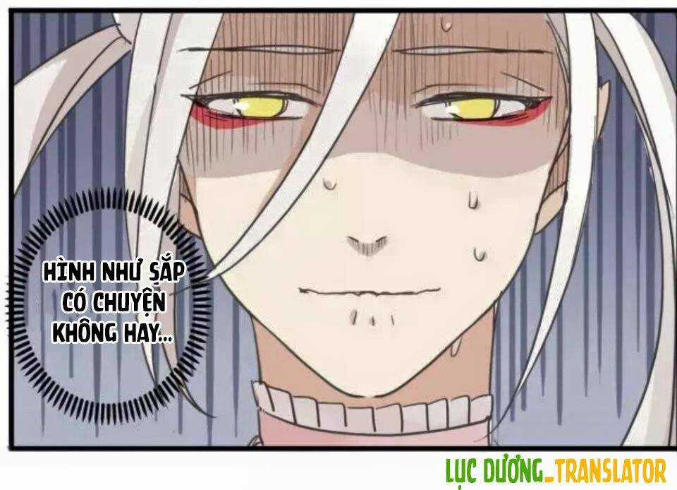 Thần Sông Cầu Thu Dưỡng Chapter 1 trang 24