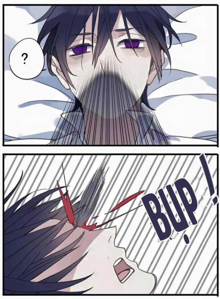 Thần Sông Cầu Thu Dưỡng Chapter 1 trang 5