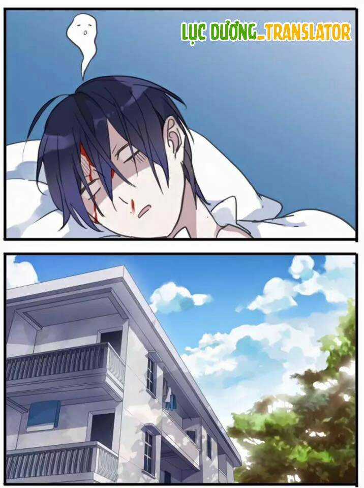 Thần Sông Cầu Thu Dưỡng Chapter 1 trang 6