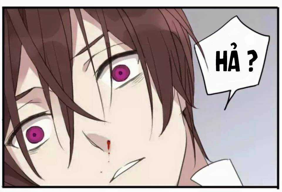 Thần Sông Cầu Thu Dưỡng Chapter 1 trang 8