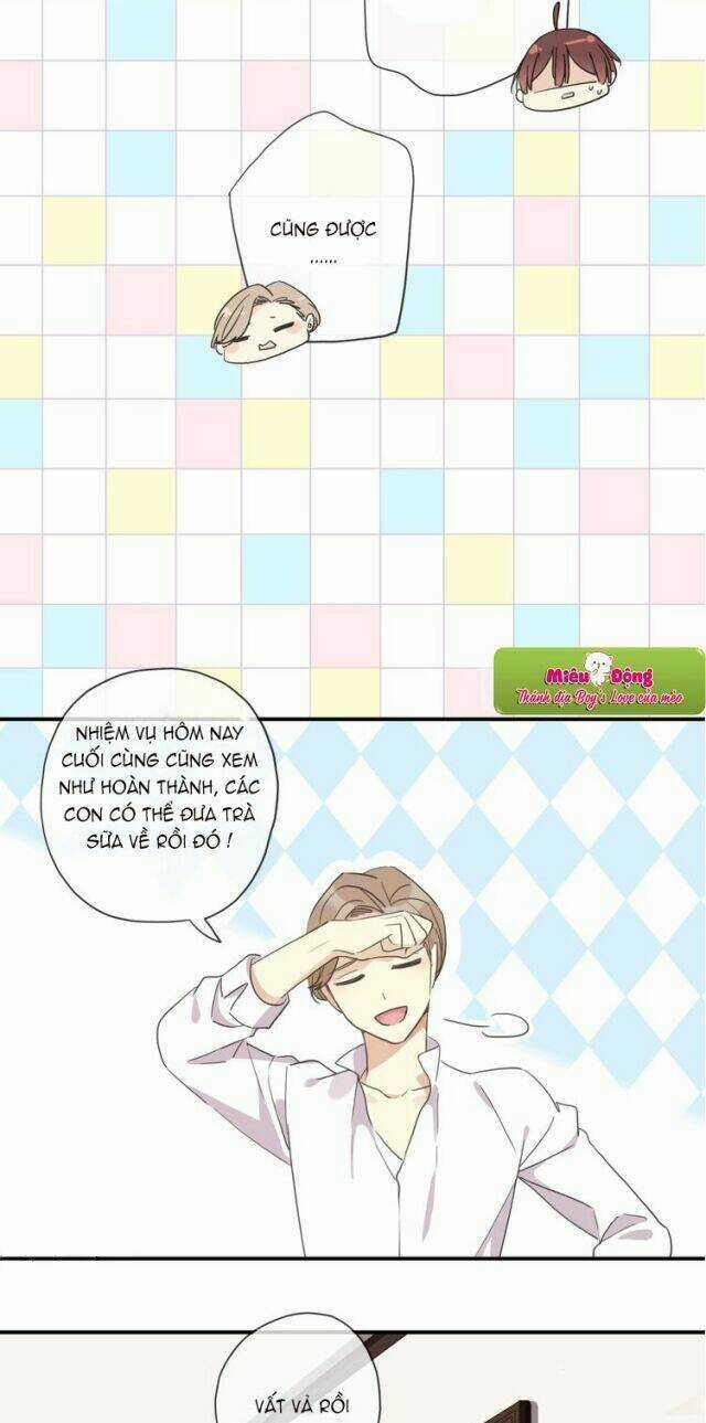 Thần Sông Cầu Thu Dưỡng Chapter 10 trang 11