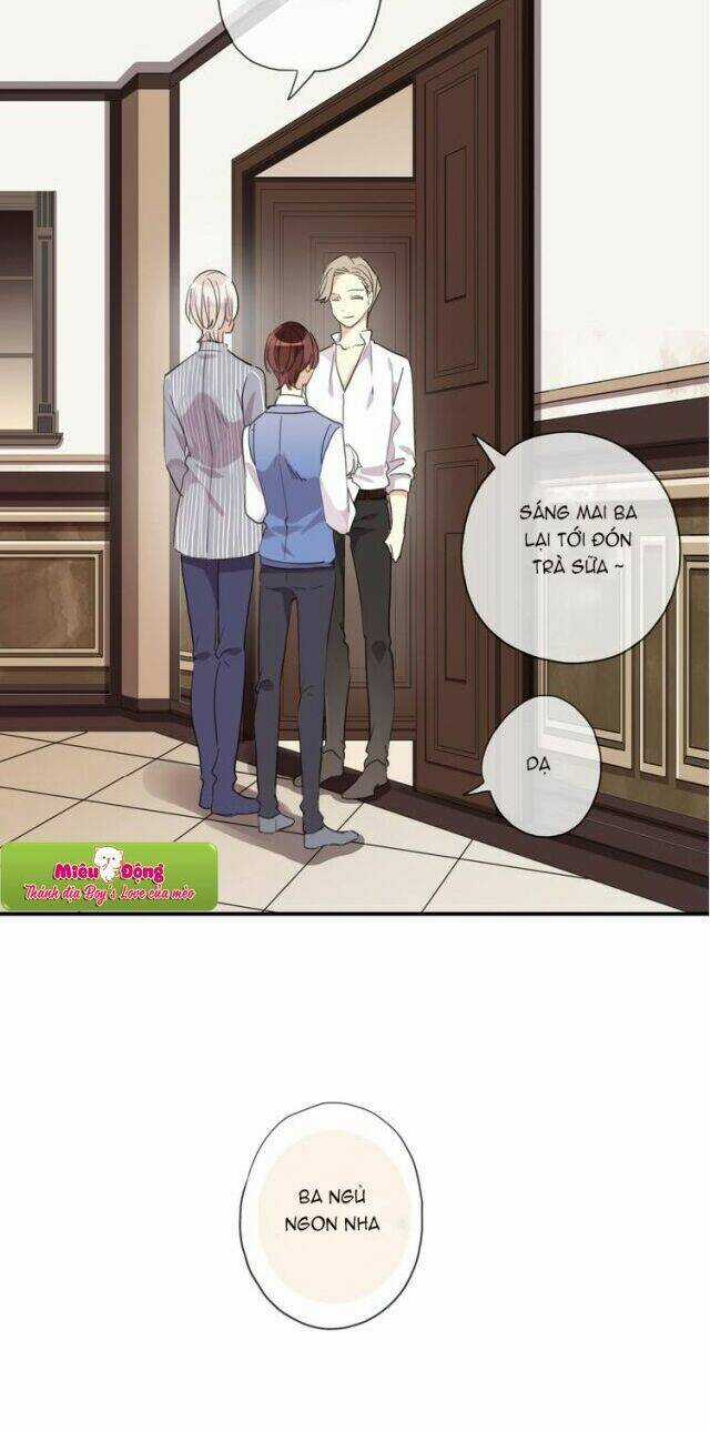 Thần Sông Cầu Thu Dưỡng Chapter 10 trang 12