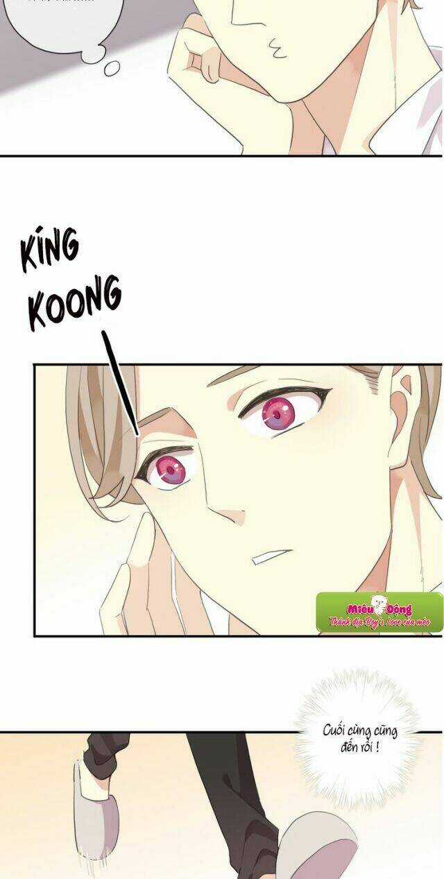 Thần Sông Cầu Thu Dưỡng Chapter 10 trang 14