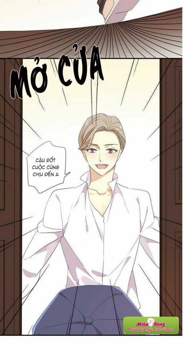 Thần Sông Cầu Thu Dưỡng Chapter 10 trang 15