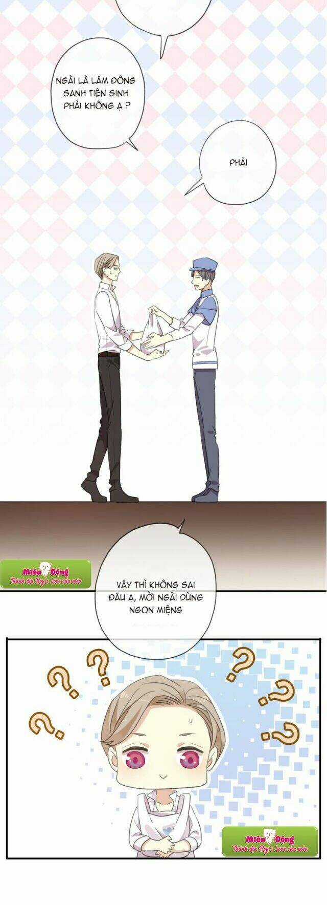 Thần Sông Cầu Thu Dưỡng Chapter 10 trang 17