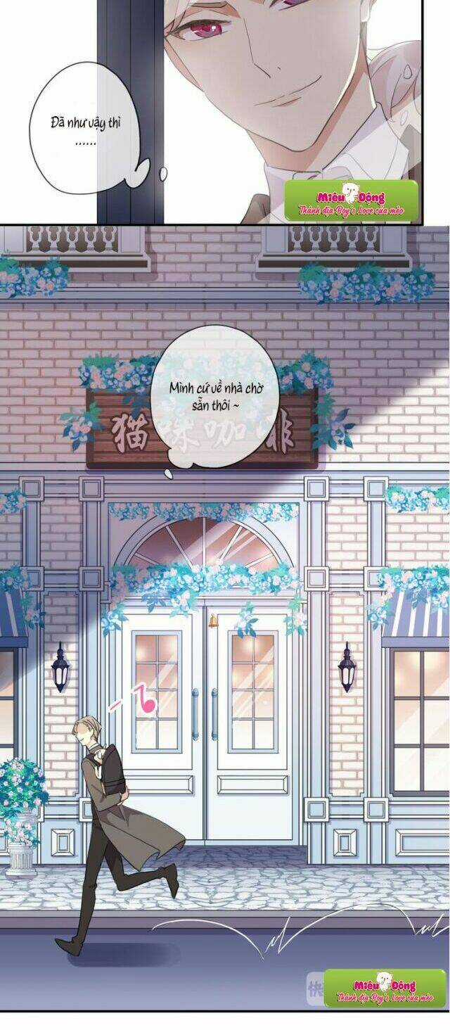 Thần Sông Cầu Thu Dưỡng Chapter 10 trang 3