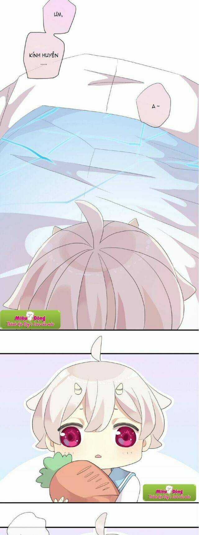 Thần Sông Cầu Thu Dưỡng Chapter 11 trang 11