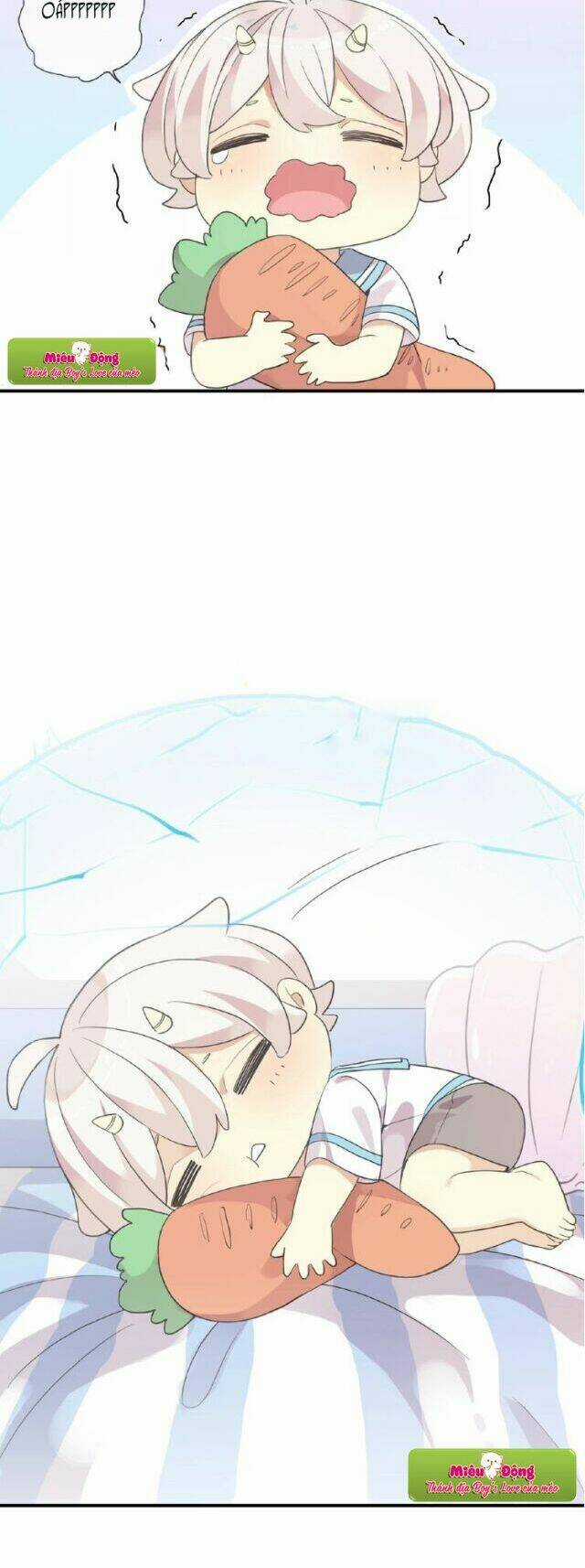 Thần Sông Cầu Thu Dưỡng Chapter 11 trang 12