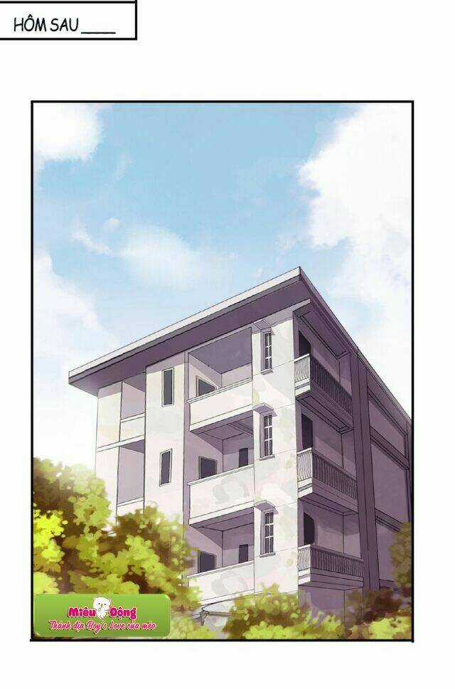 Thần Sông Cầu Thu Dưỡng Chapter 11 trang 14