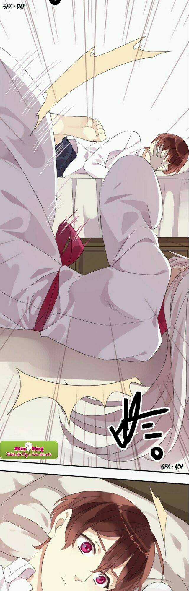 Thần Sông Cầu Thu Dưỡng Chapter 11 trang 16