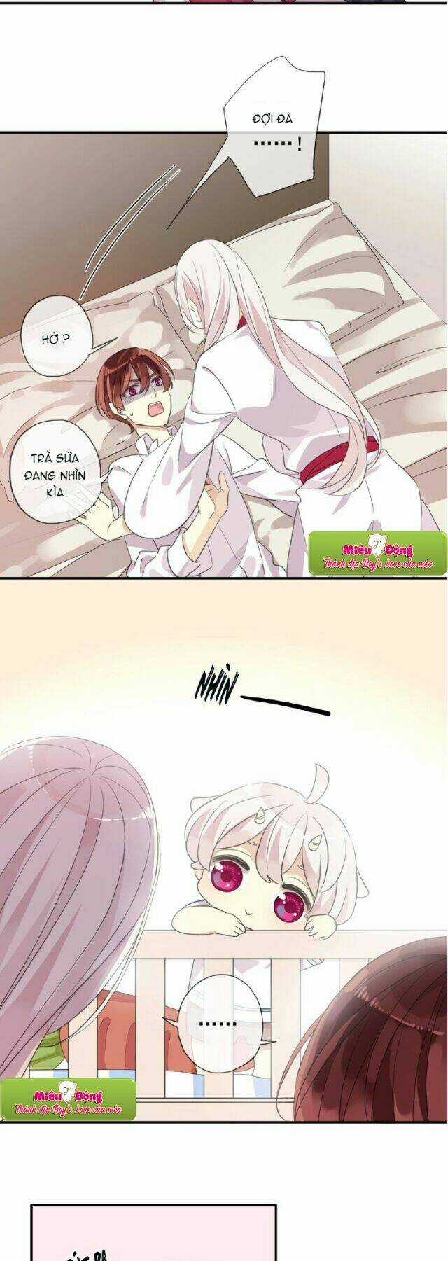 Thần Sông Cầu Thu Dưỡng Chapter 11 trang 2