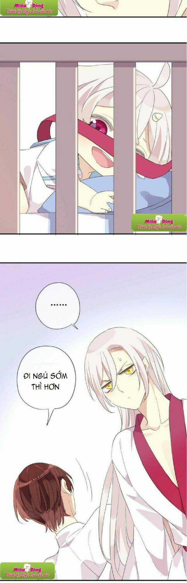 Thần Sông Cầu Thu Dưỡng Chapter 11 trang 5