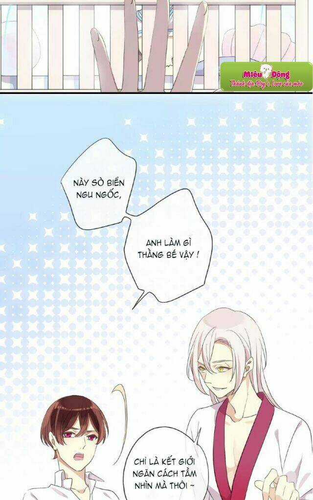 Thần Sông Cầu Thu Dưỡng Chapter 11 trang 7