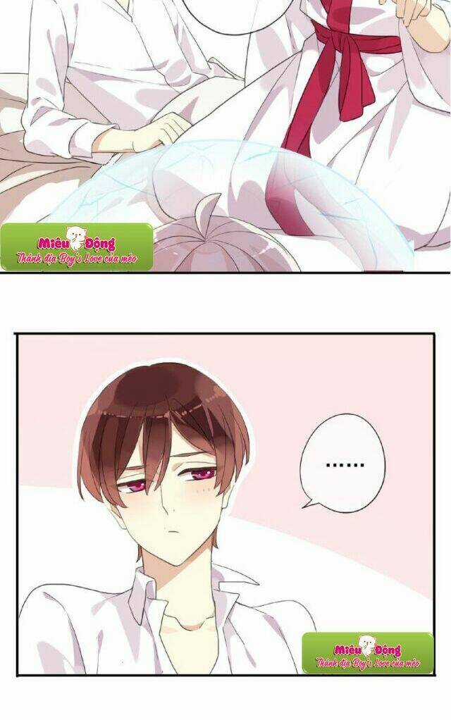 Thần Sông Cầu Thu Dưỡng Chapter 11 trang 8