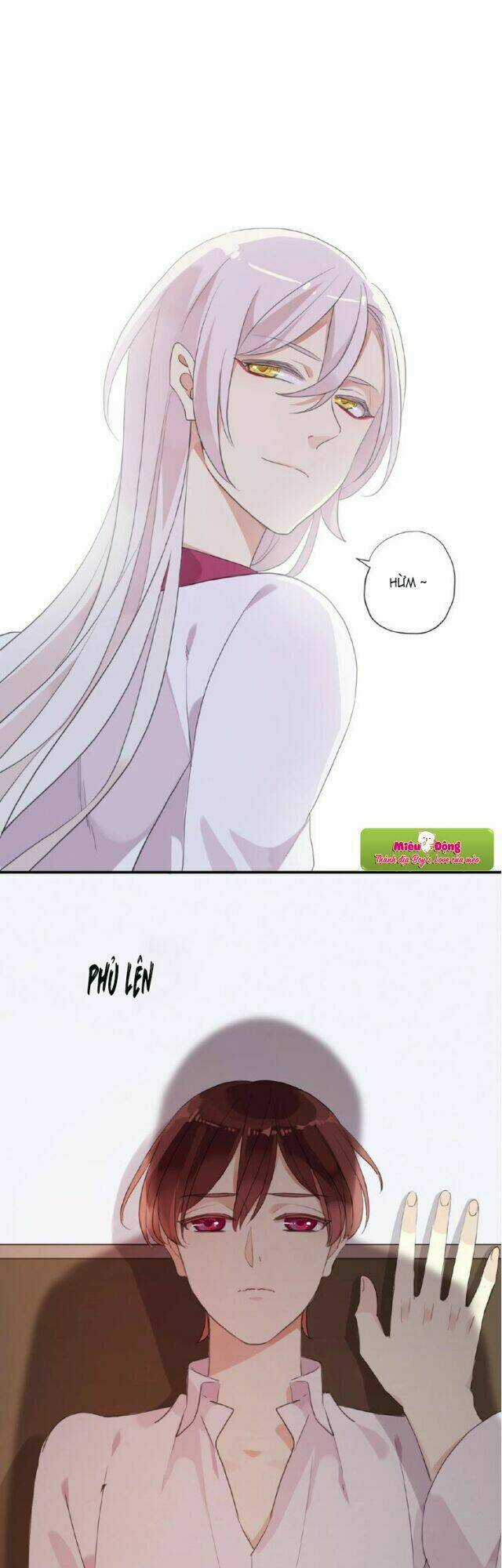 Thần Sông Cầu Thu Dưỡng Chapter 11 trang 9