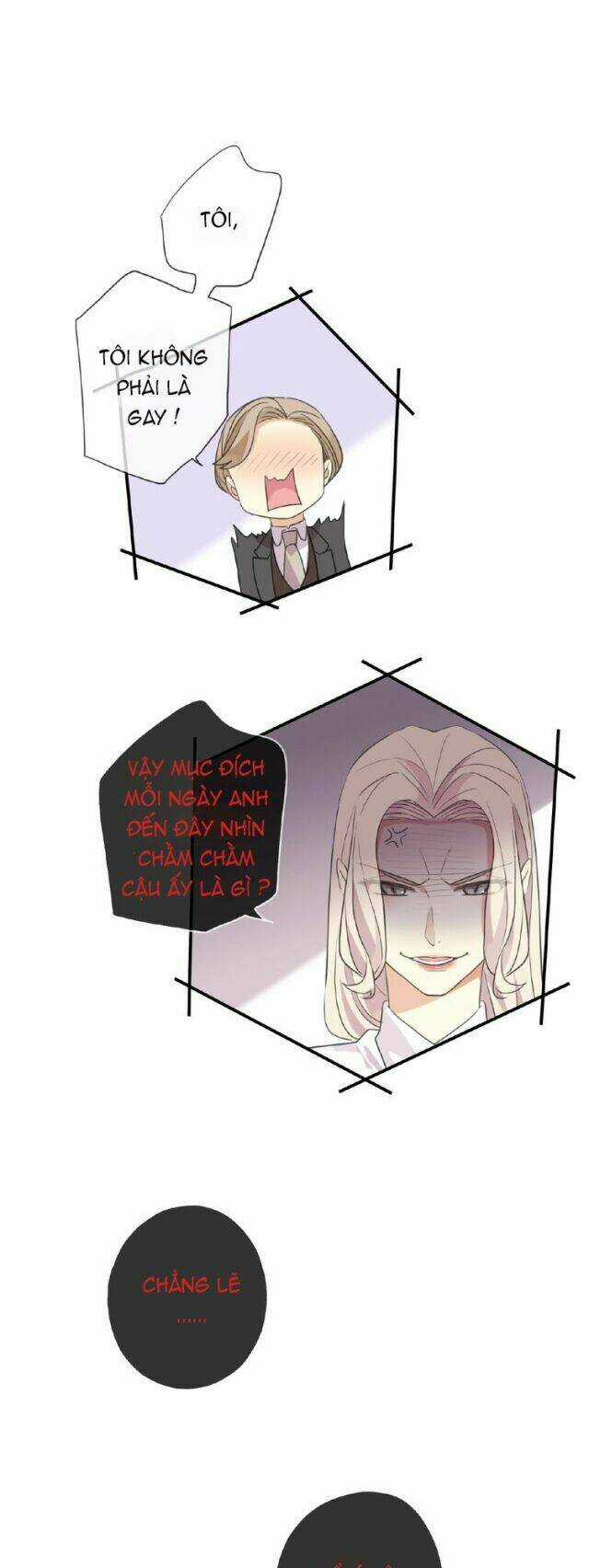 Thần Sông Cầu Thu Dưỡng Chapter 12 trang 17