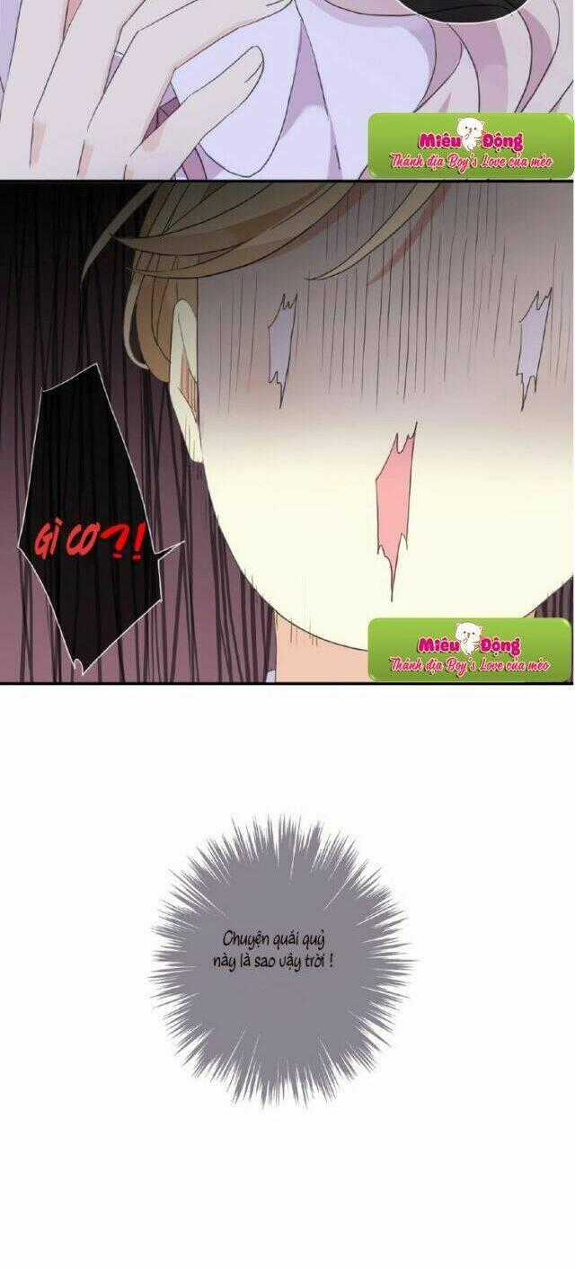 Thần Sông Cầu Thu Dưỡng Chapter 12 trang 20