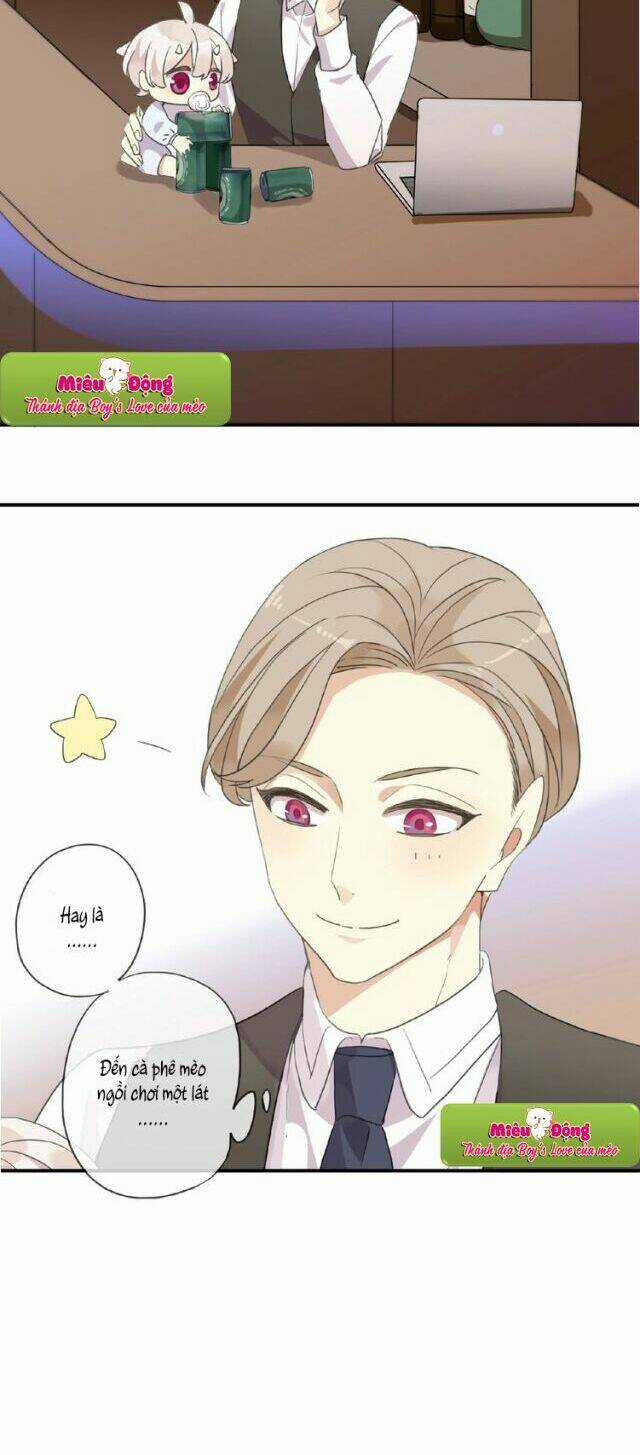 Thần Sông Cầu Thu Dưỡng Chapter 12 trang 4