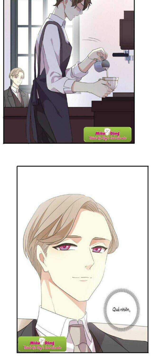 Thần Sông Cầu Thu Dưỡng Chapter 12 trang 9