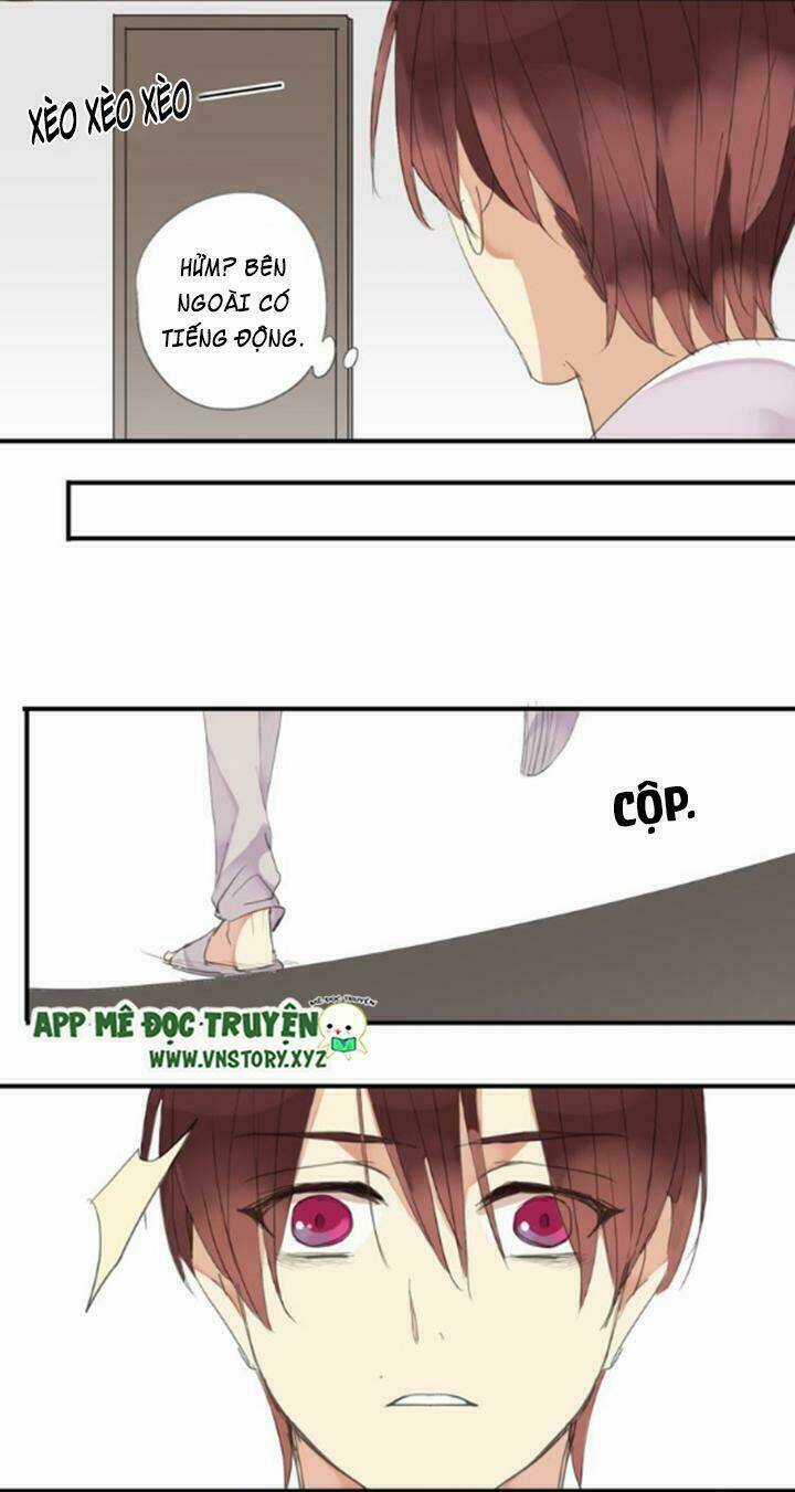 Thần Sông Cầu Thu Dưỡng Chapter 13 trang 18