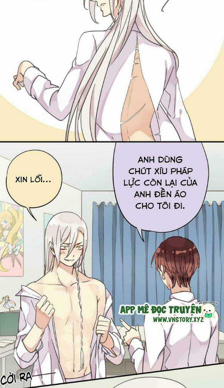 Thần Sông Cầu Thu Dưỡng Chapter 13 trang 2