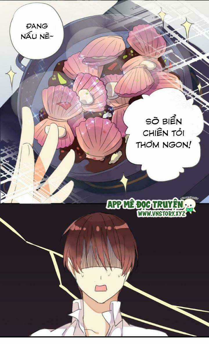 Thần Sông Cầu Thu Dưỡng Chapter 13 trang 20