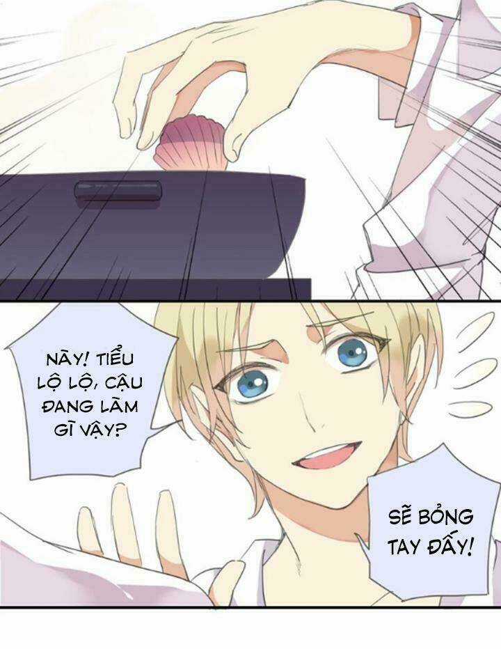 Thần Sông Cầu Thu Dưỡng Chapter 13 trang 22