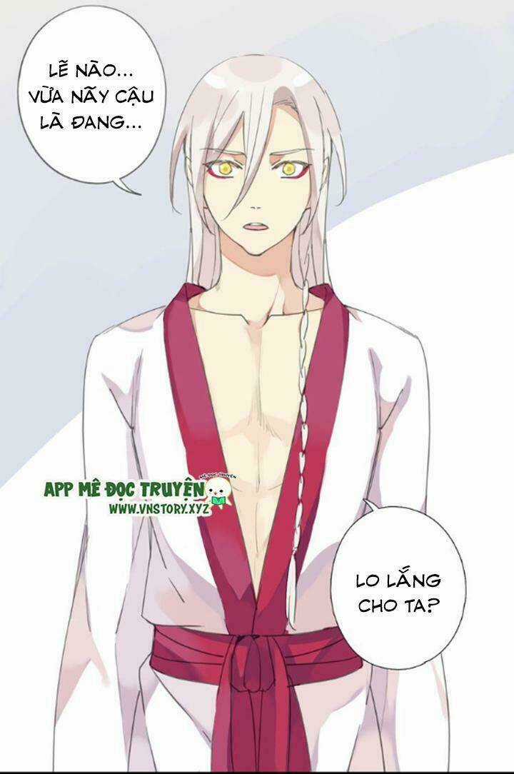 Thần Sông Cầu Thu Dưỡng Chapter 13 trang 24