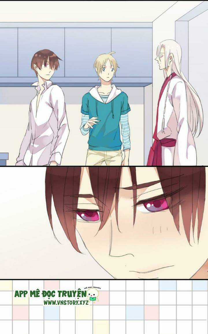 Thần Sông Cầu Thu Dưỡng Chapter 13 trang 25