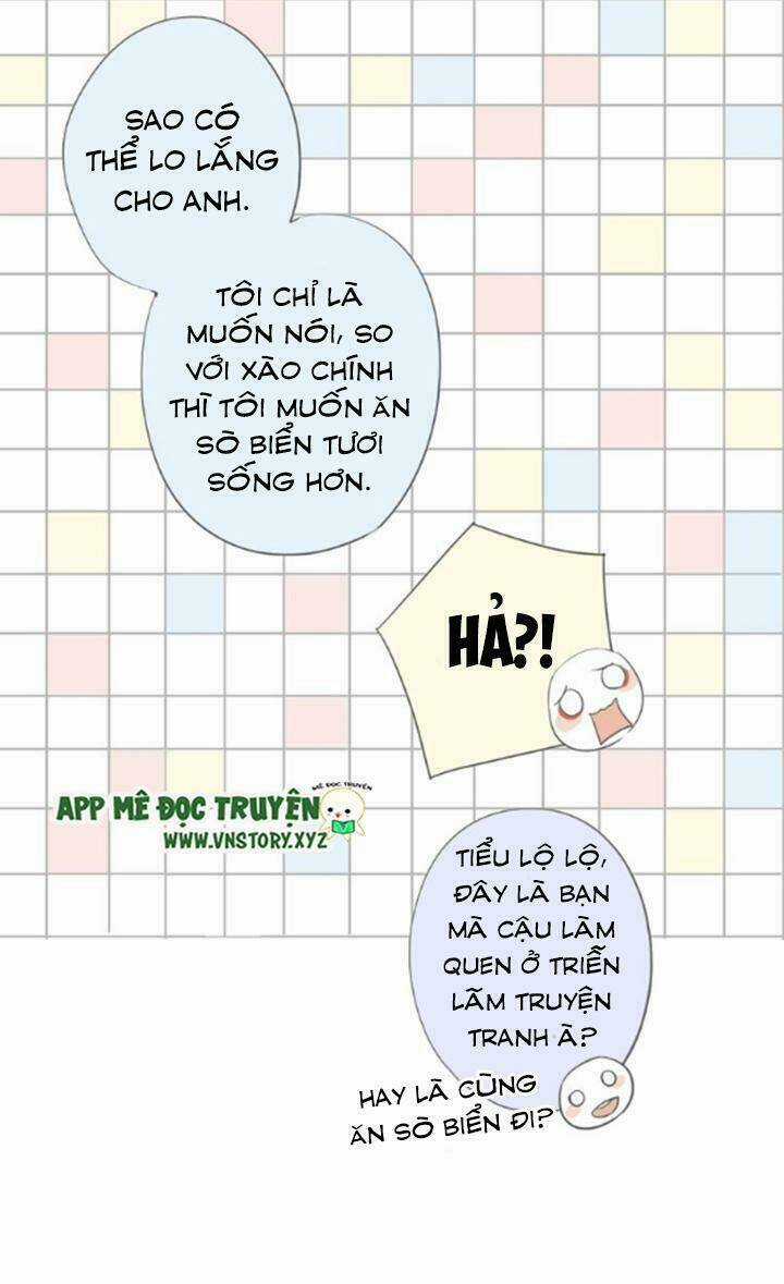 Thần Sông Cầu Thu Dưỡng Chapter 13 trang 26