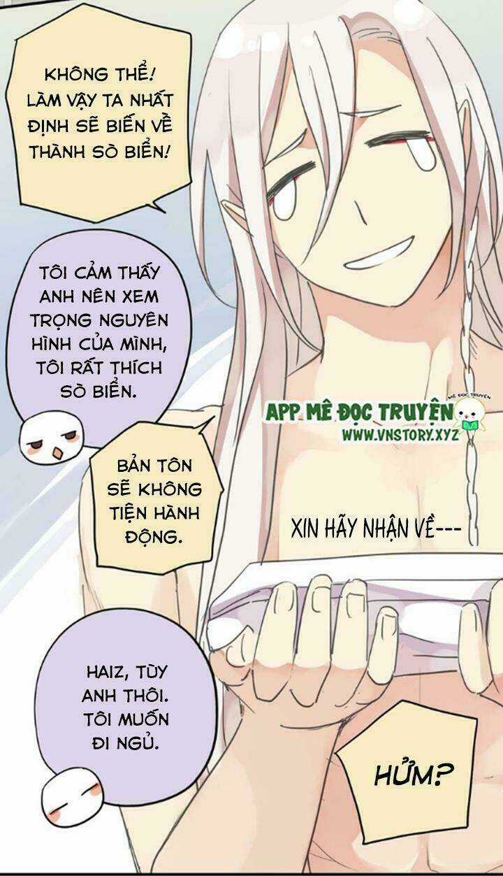 Thần Sông Cầu Thu Dưỡng Chapter 13 trang 3