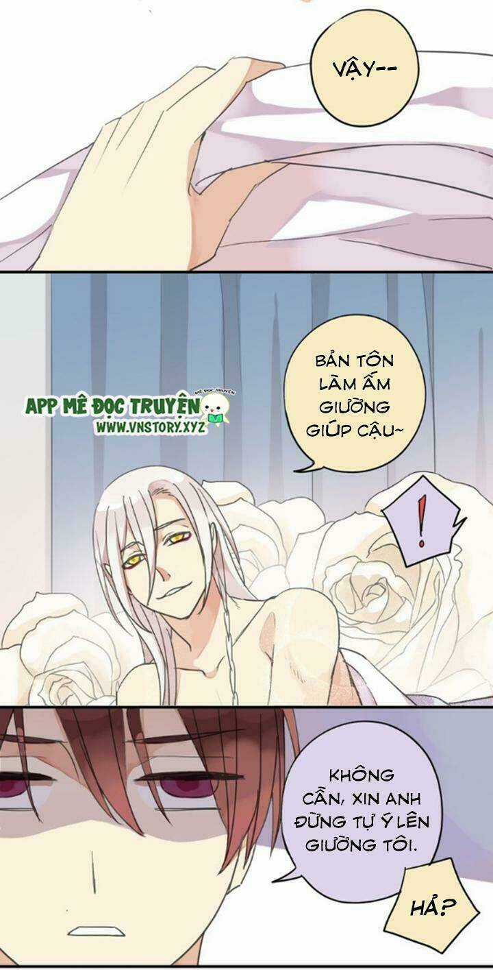 Thần Sông Cầu Thu Dưỡng Chapter 13 trang 4