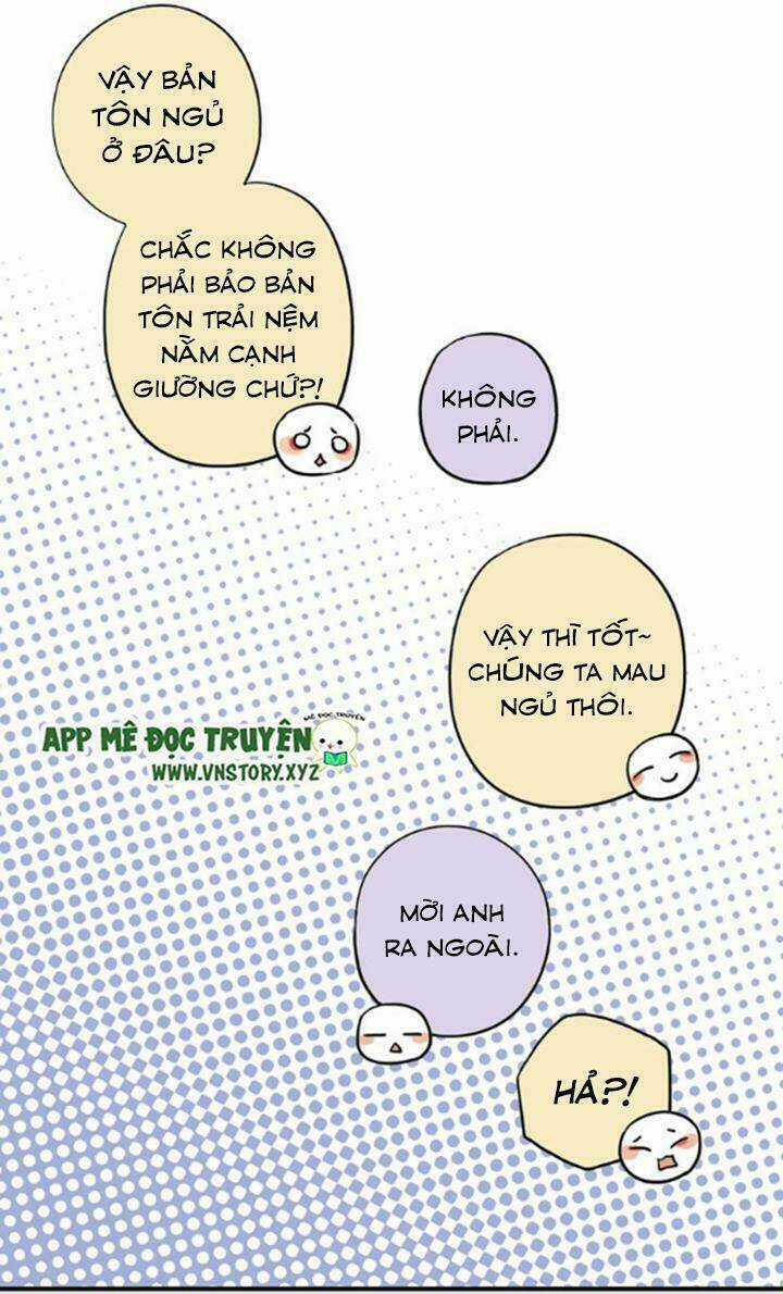 Thần Sông Cầu Thu Dưỡng Chapter 13 trang 5