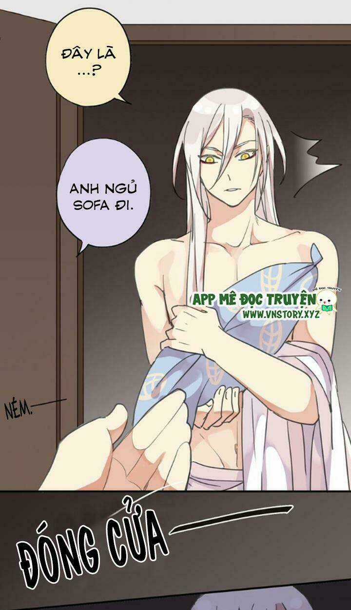 Thần Sông Cầu Thu Dưỡng Chapter 13 trang 6