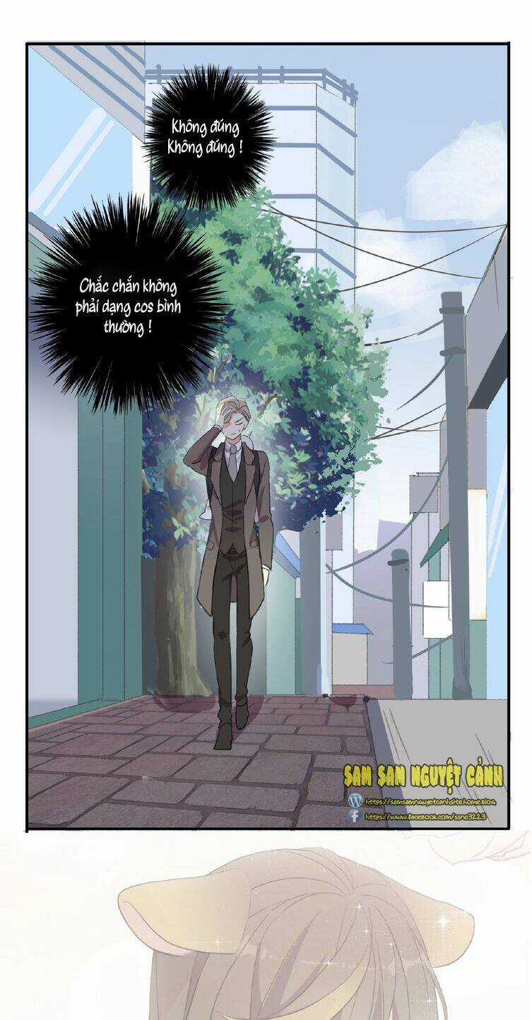 Thần Sông Cầu Thu Dưỡng Chapter 14 trang 10