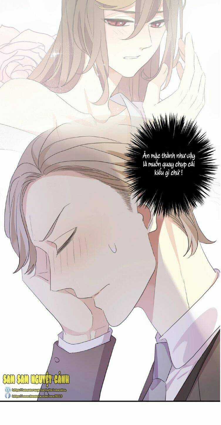 Thần Sông Cầu Thu Dưỡng Chapter 14 trang 11