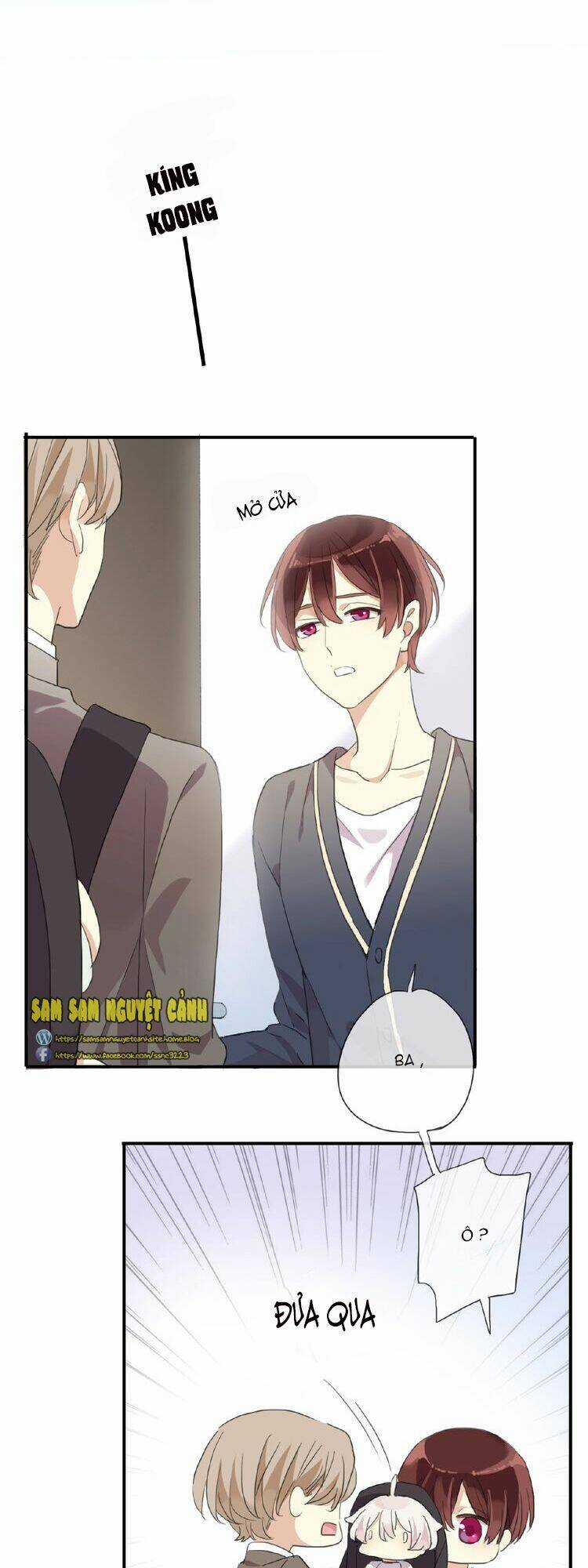 Thần Sông Cầu Thu Dưỡng Chapter 14 trang 13