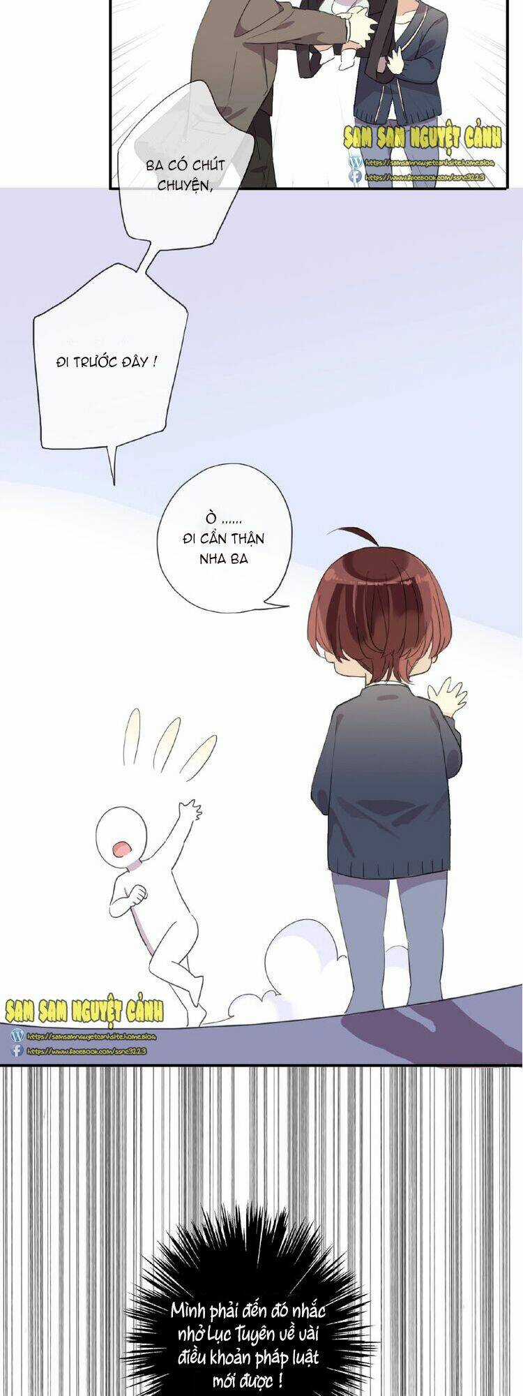 Thần Sông Cầu Thu Dưỡng Chapter 14 trang 14