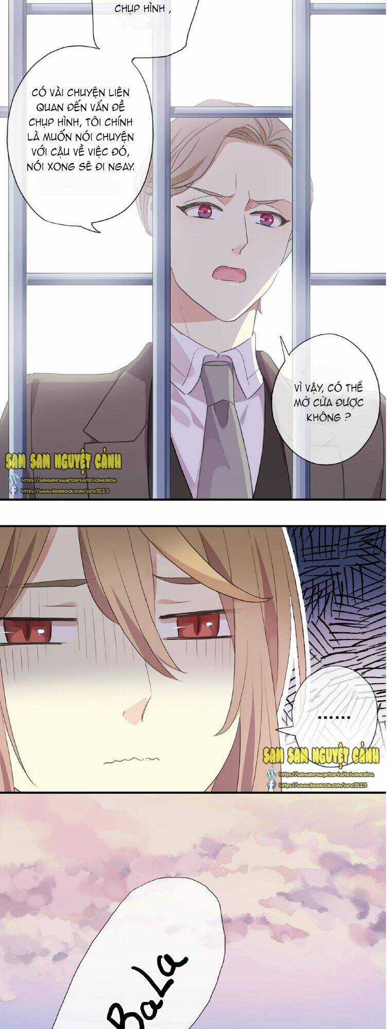 Thần Sông Cầu Thu Dưỡng Chapter 14 trang 19