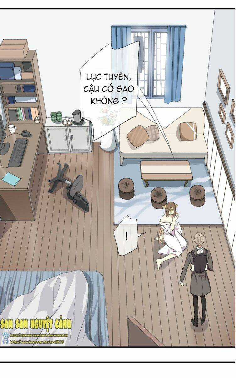 Thần Sông Cầu Thu Dưỡng Chapter 14 trang 2