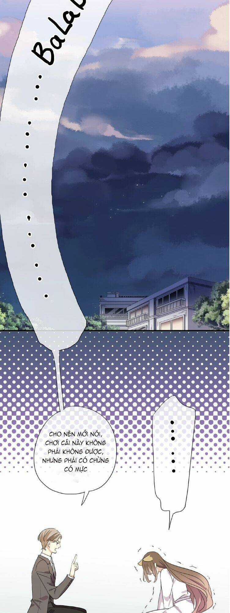 Thần Sông Cầu Thu Dưỡng Chapter 14 trang 20