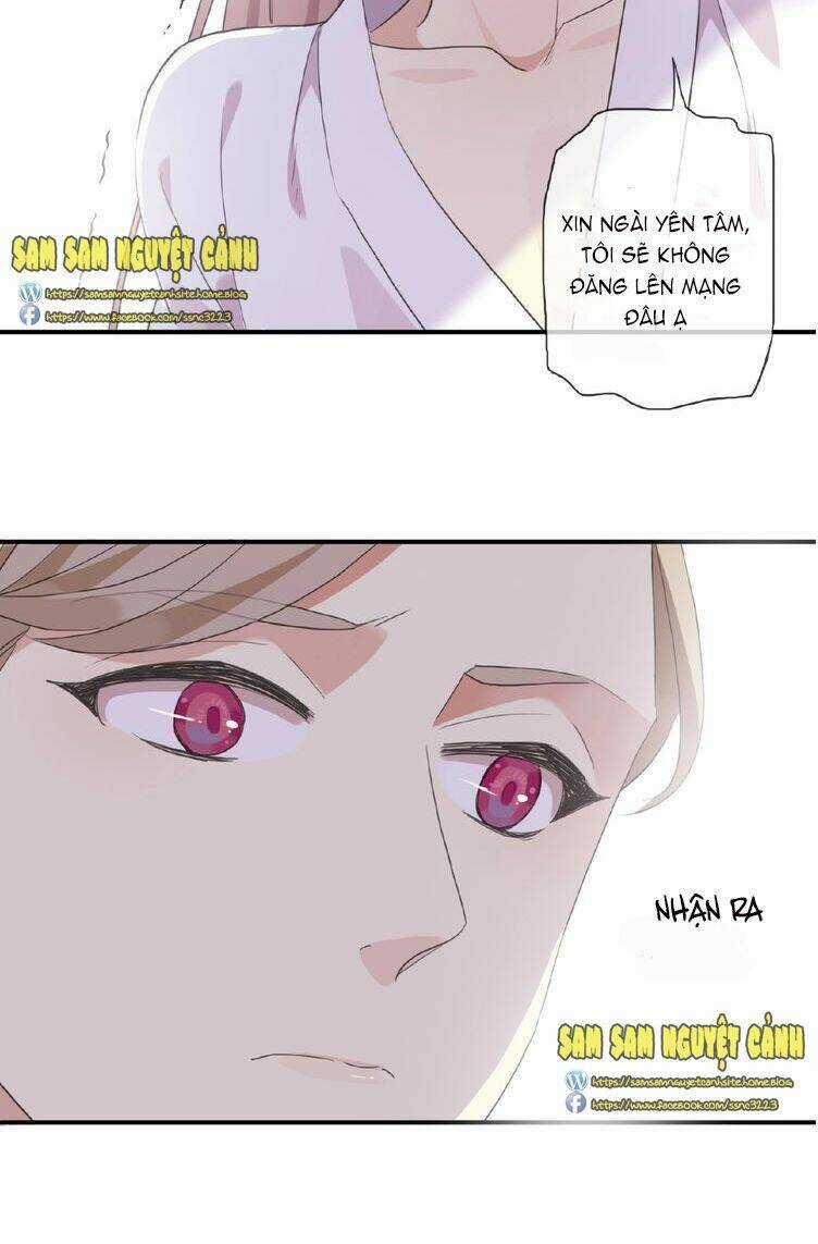 Thần Sông Cầu Thu Dưỡng Chapter 14 trang 22