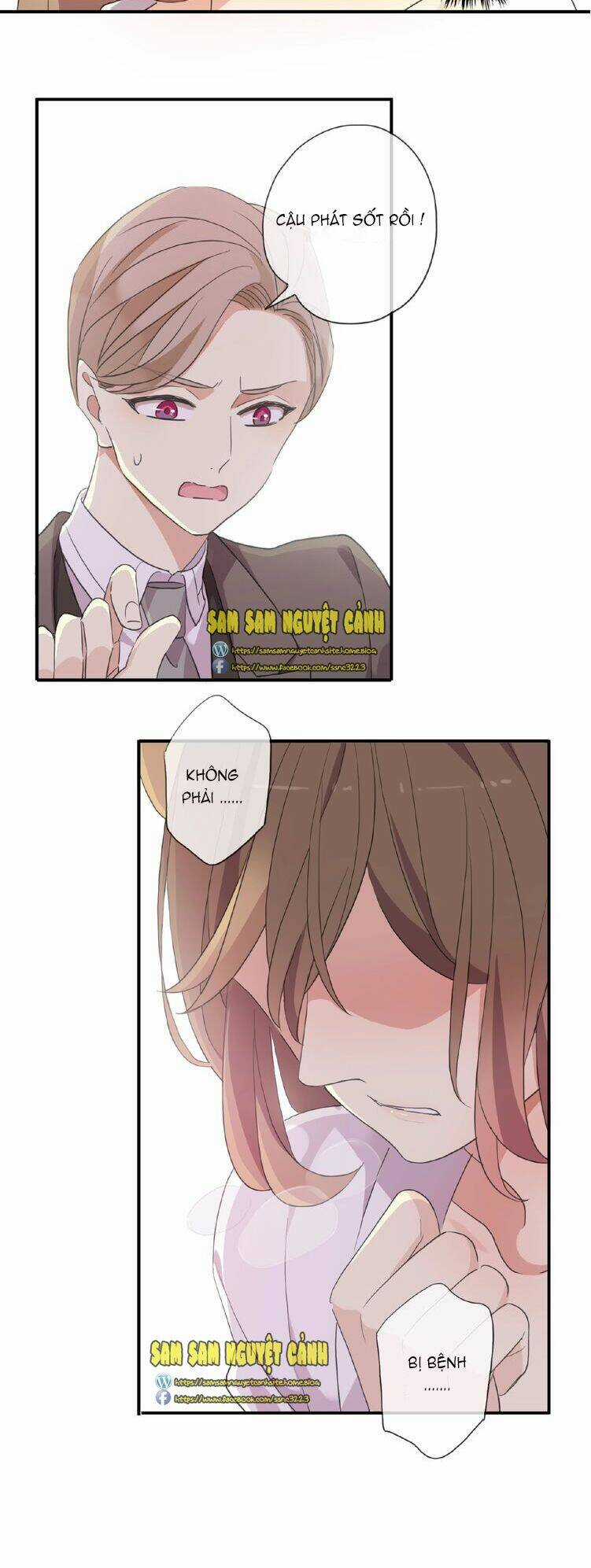 Thần Sông Cầu Thu Dưỡng Chapter 14 trang 24