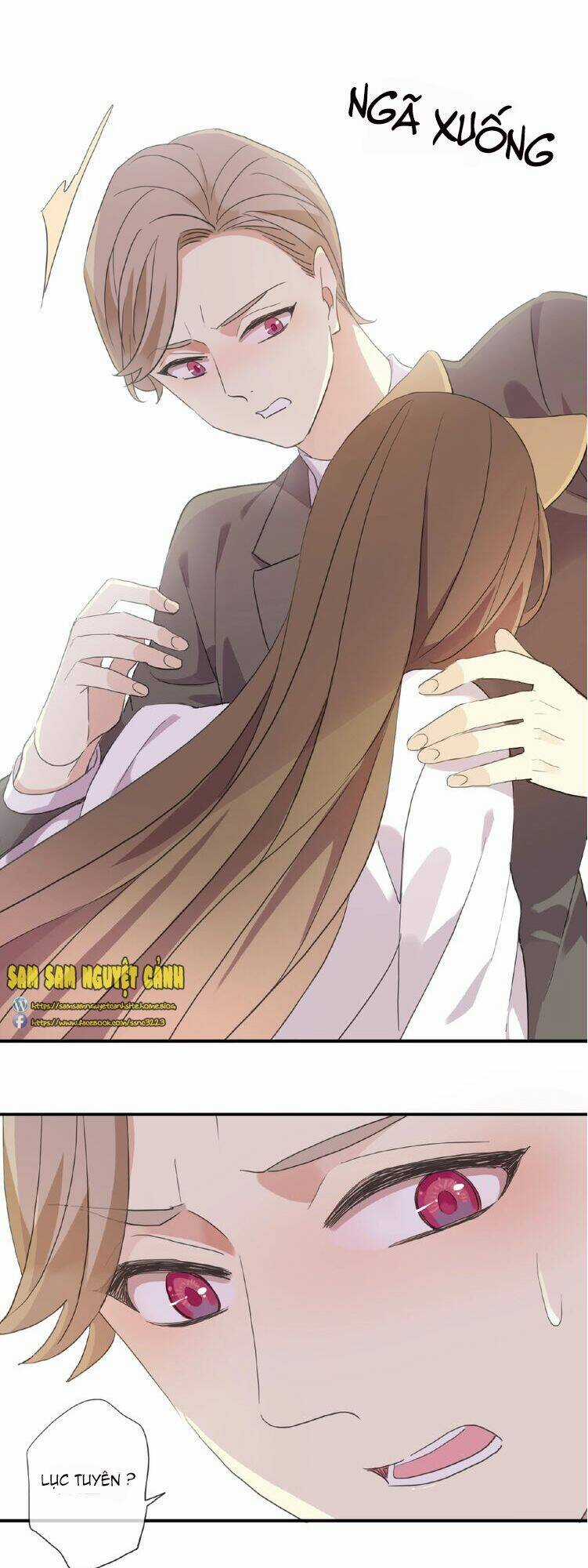 Thần Sông Cầu Thu Dưỡng Chapter 14 trang 25